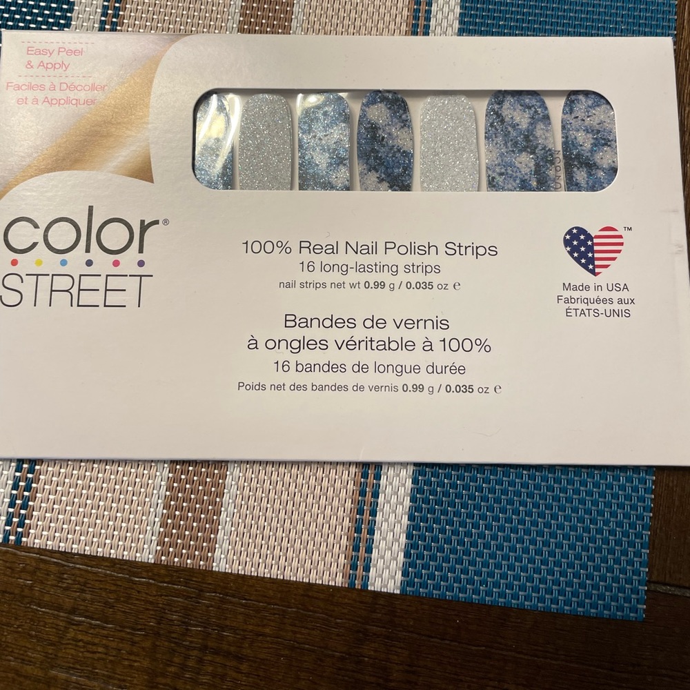 ColorStreet-In Another Galaxy